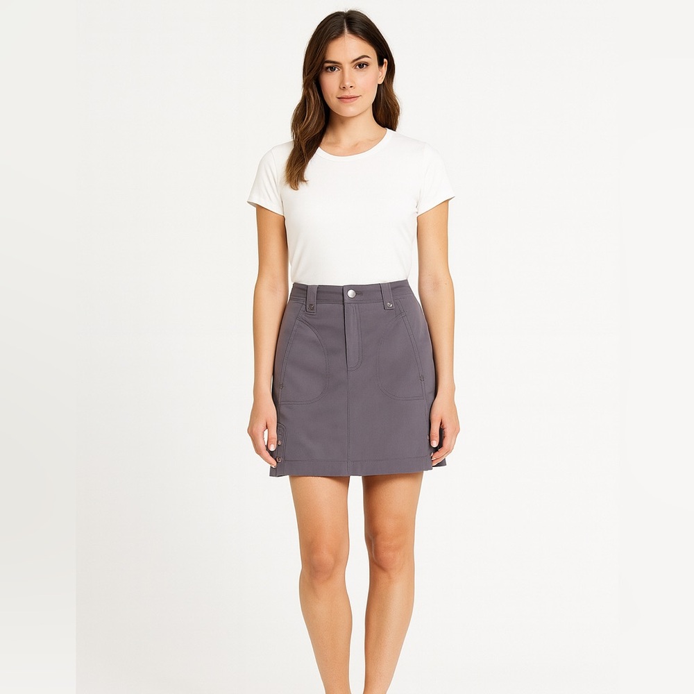 DKNY Golf Skort
